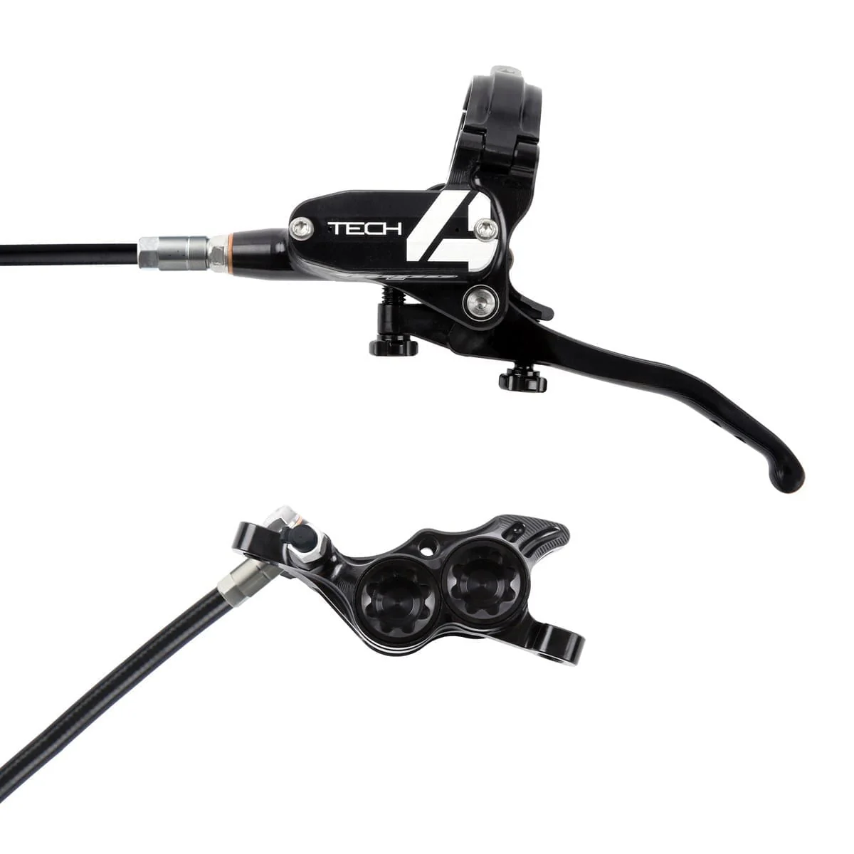 Frein Avant HOPE TECH 4 E4 Noir