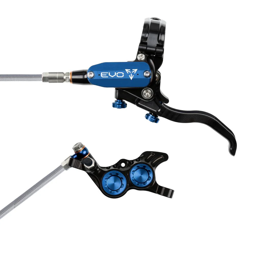 Frein Avant HOPE TECH 4 EVO GR4 Aviation Noir/Bleu