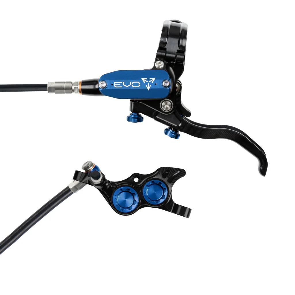 Frein Avant HOPE TECH 4 EVO TR4 Noir/Bleu