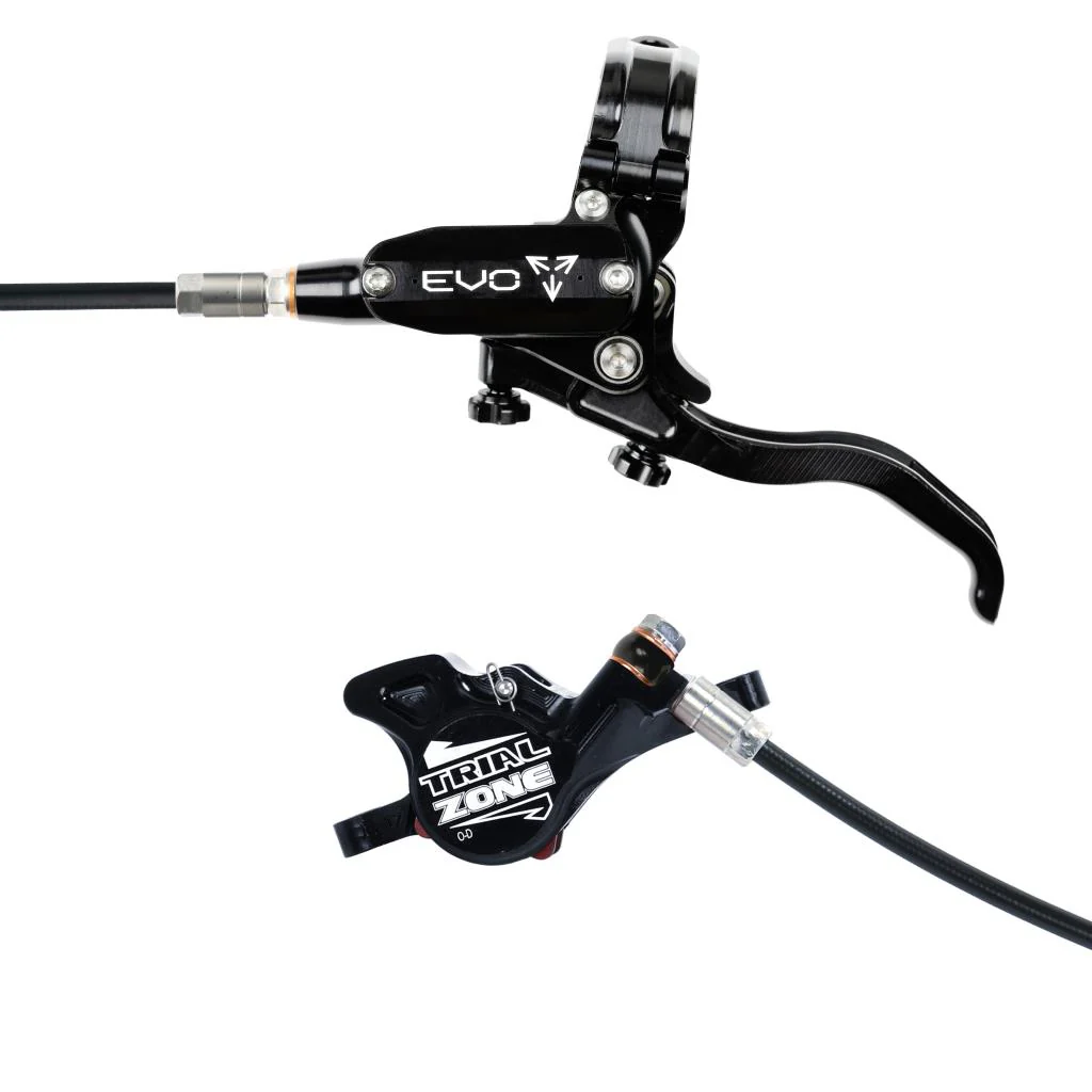 Frein Avant HOPE TECH 4 EVO TRIAL ZONE N9 Noir
