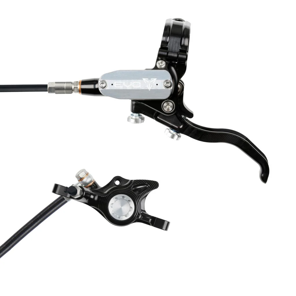 Frein Avant HOPE TECH 4 EVO X2 PM Noir/Argent