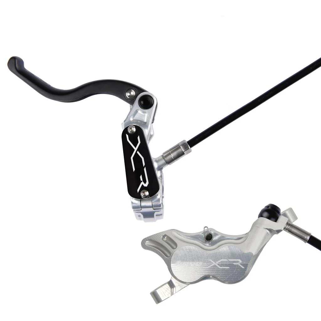 Frein Avant HOPE XCR PRO E4 PM Argent