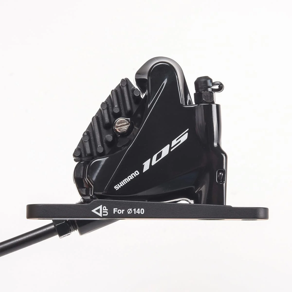 Levier Gauche et Étrier Avant SHIMANO 105 R7020 Double Flat Mount Sans Disque - Image 4