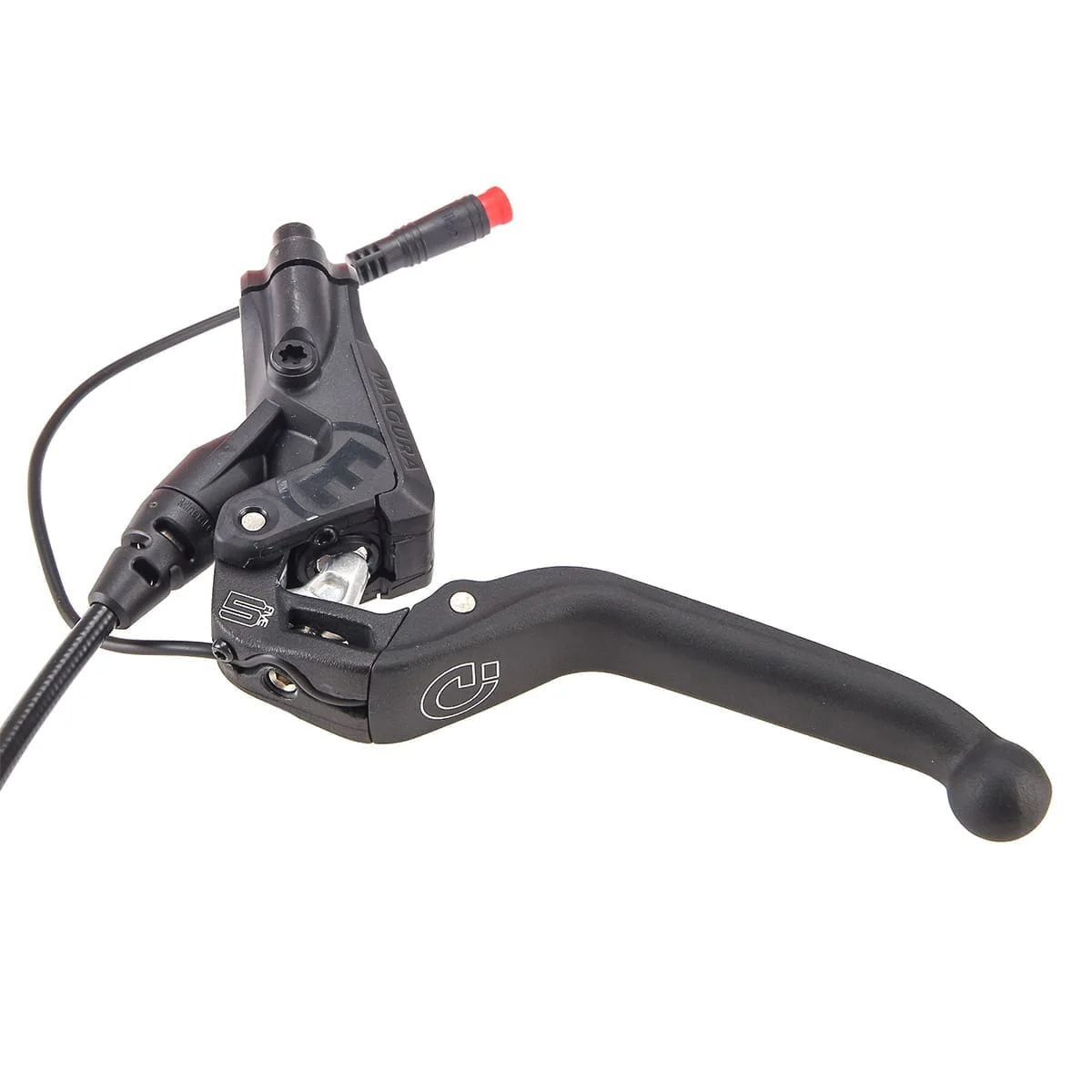 Frein Avant ou Arrière MAGURA MT5e HIGO OPENER NC Noir - Image 4