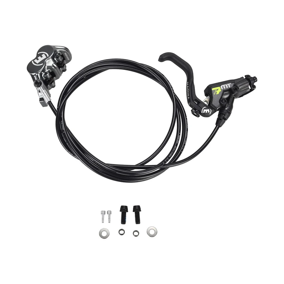 Frein Avant ou Arrière MAGURA MT7 PRO Gris - Image 9