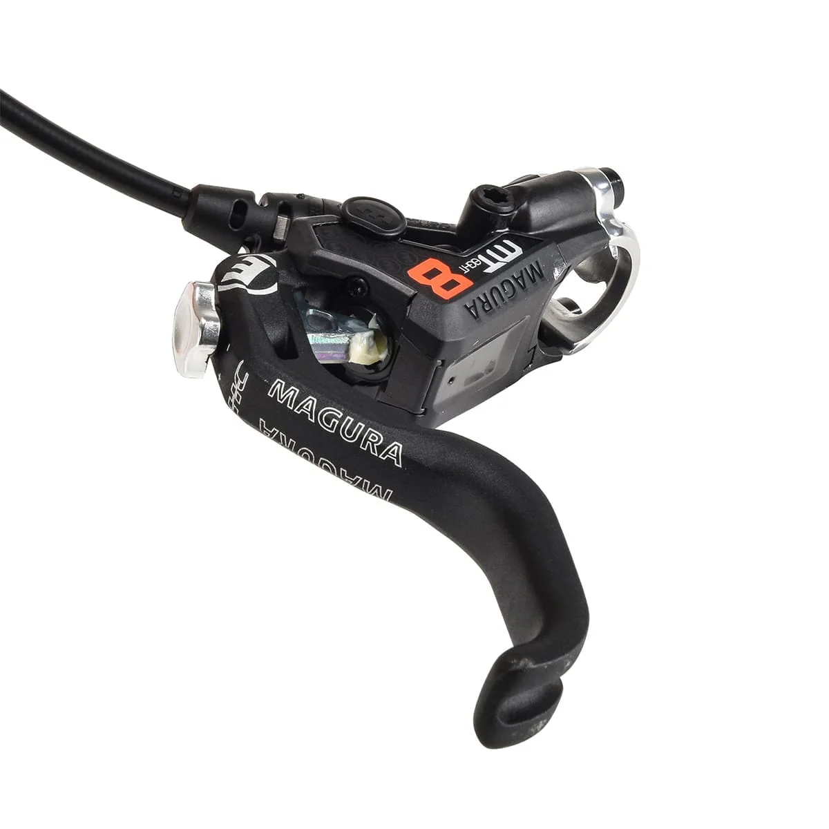 Frein Avant ou Arrière MAGURA MT8 PRO Noir Argent - Image 3