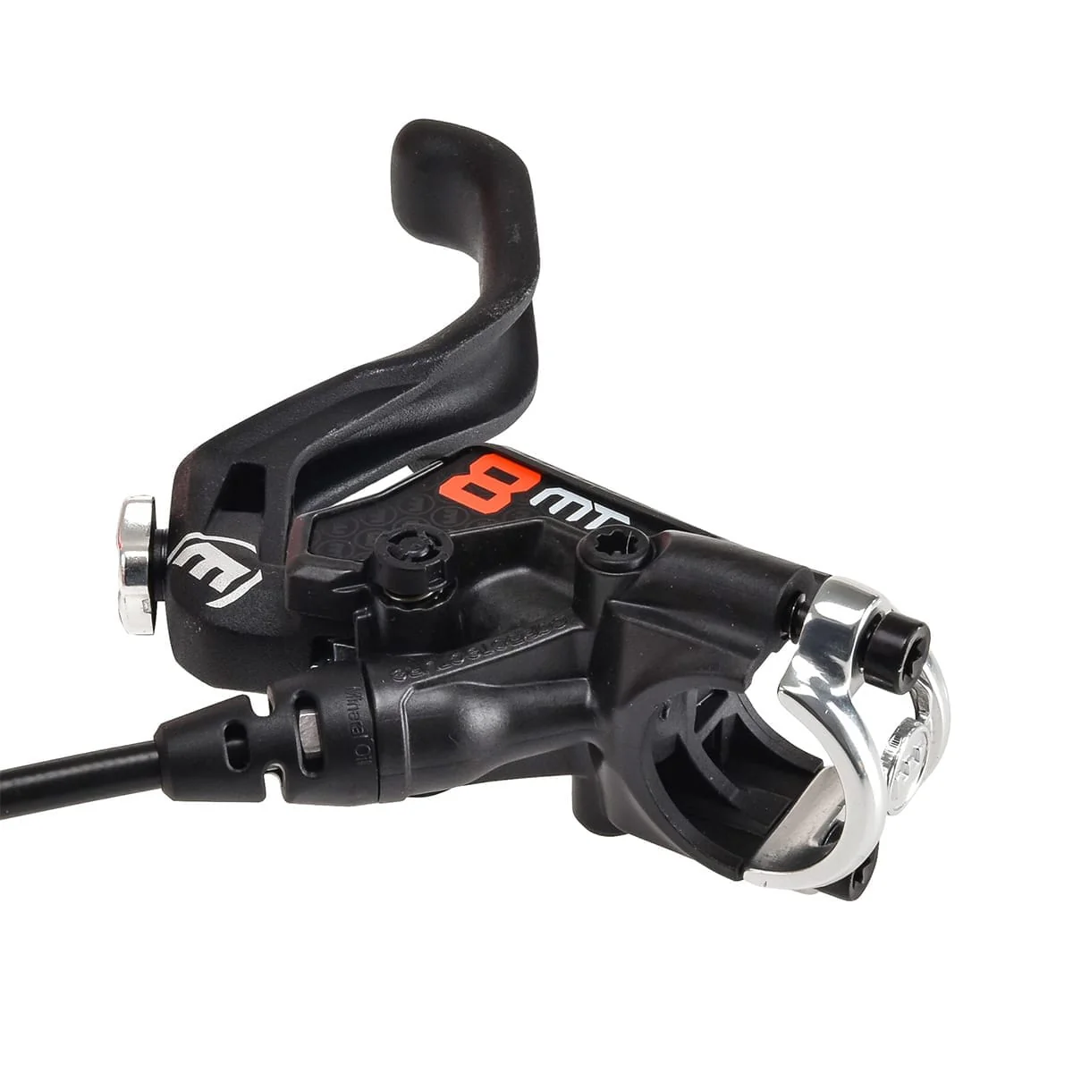 Frein Avant ou Arrière MAGURA MT8 PRO Noir Argent - Image 4