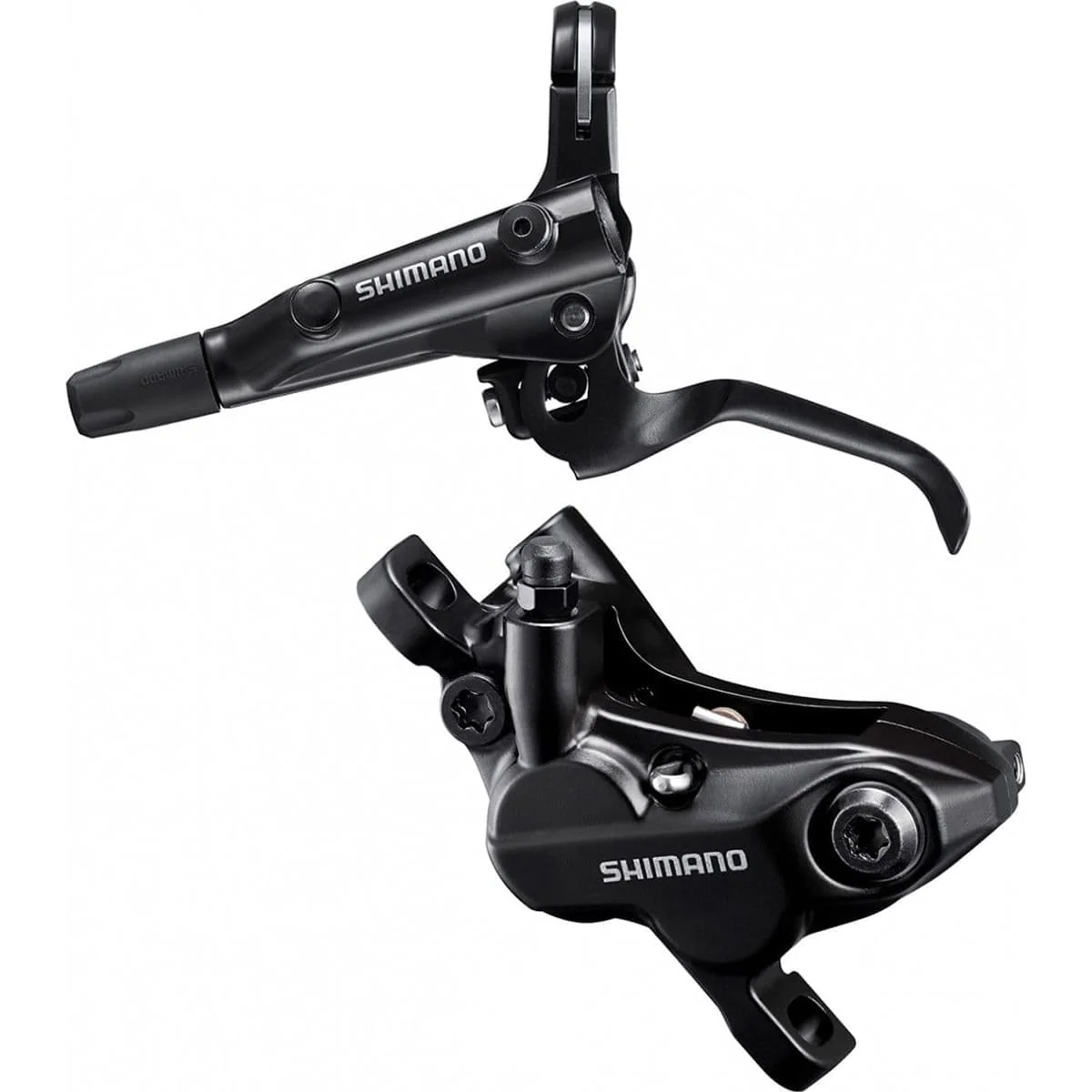 Frein Avant SHIMANO MT520 4 Pistons  J-KIT