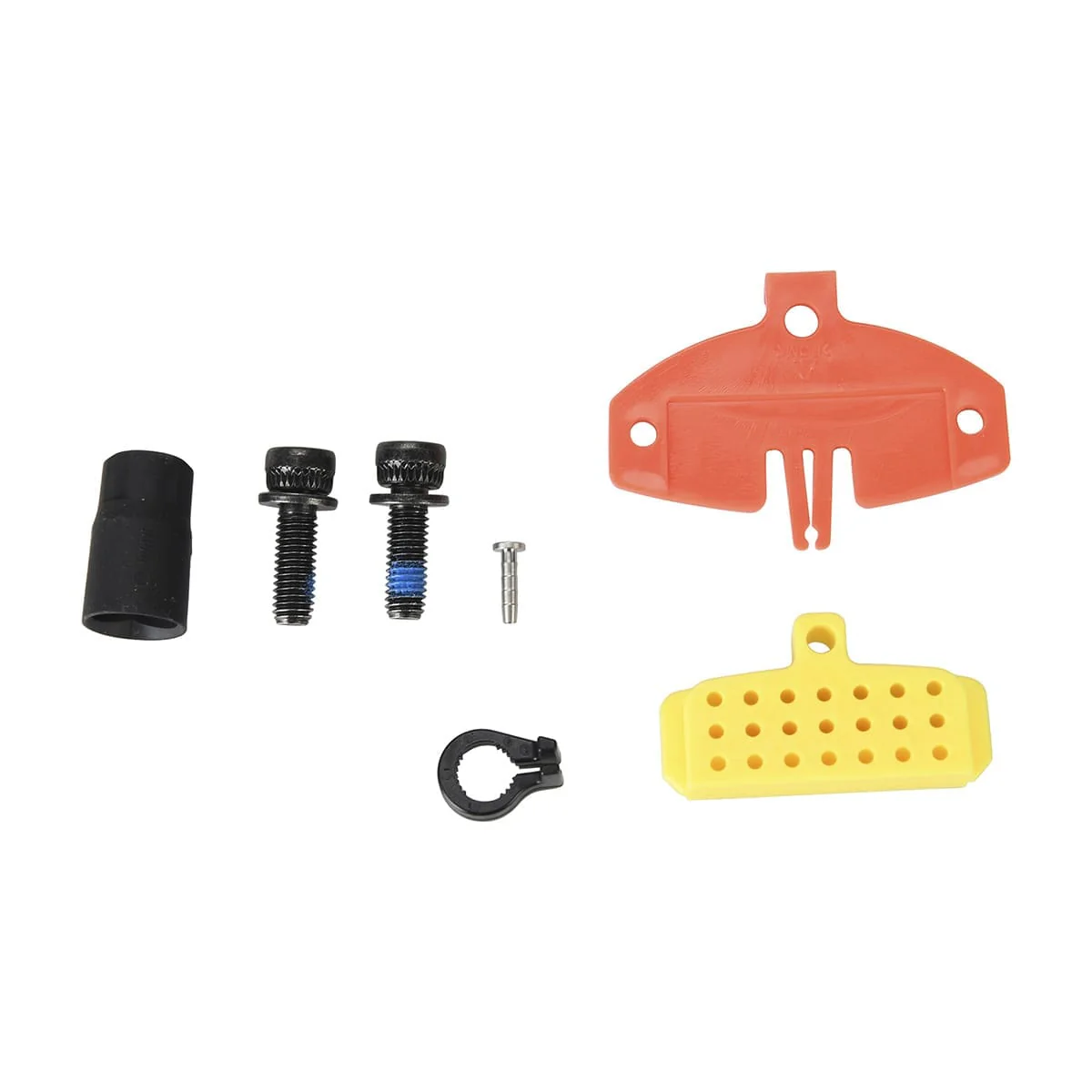 Frein Avant SHIMANO SAINT M820 J-Kit Plaquettes Ventilées - Image 6