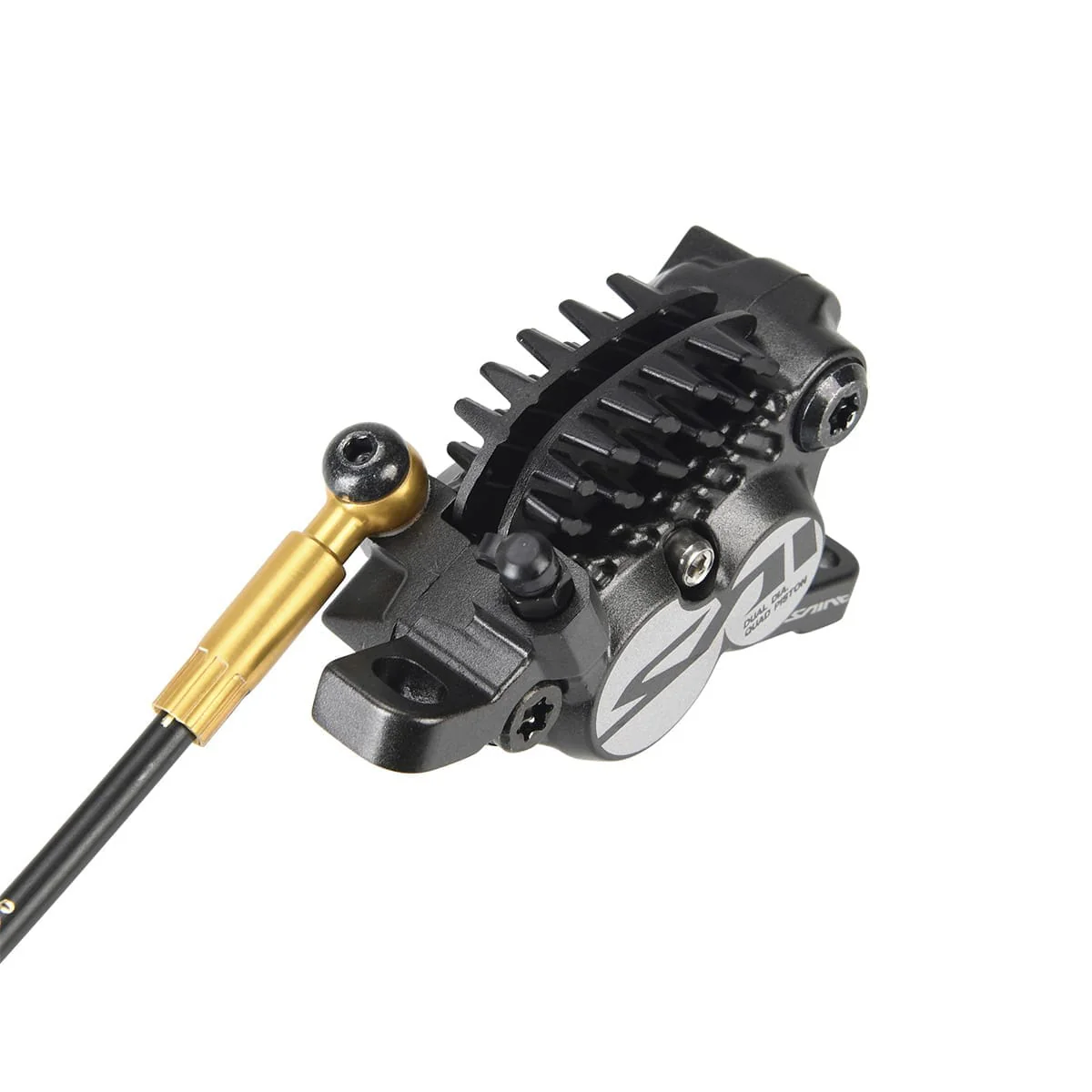 Frein Avant SHIMANO SAINT M820 J-Kit Plaquettes Ventilées - Image 7