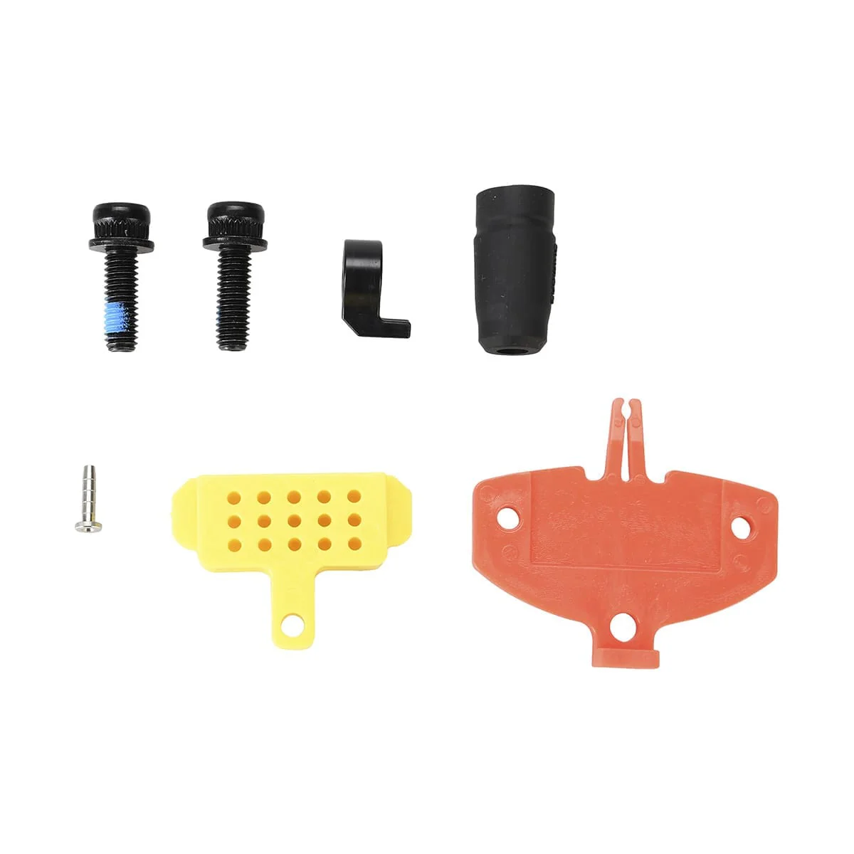Frein Avant SHIMANO SLX M7120 4 Pistons J-Kit Plaquettes Ventilées - Image 6
