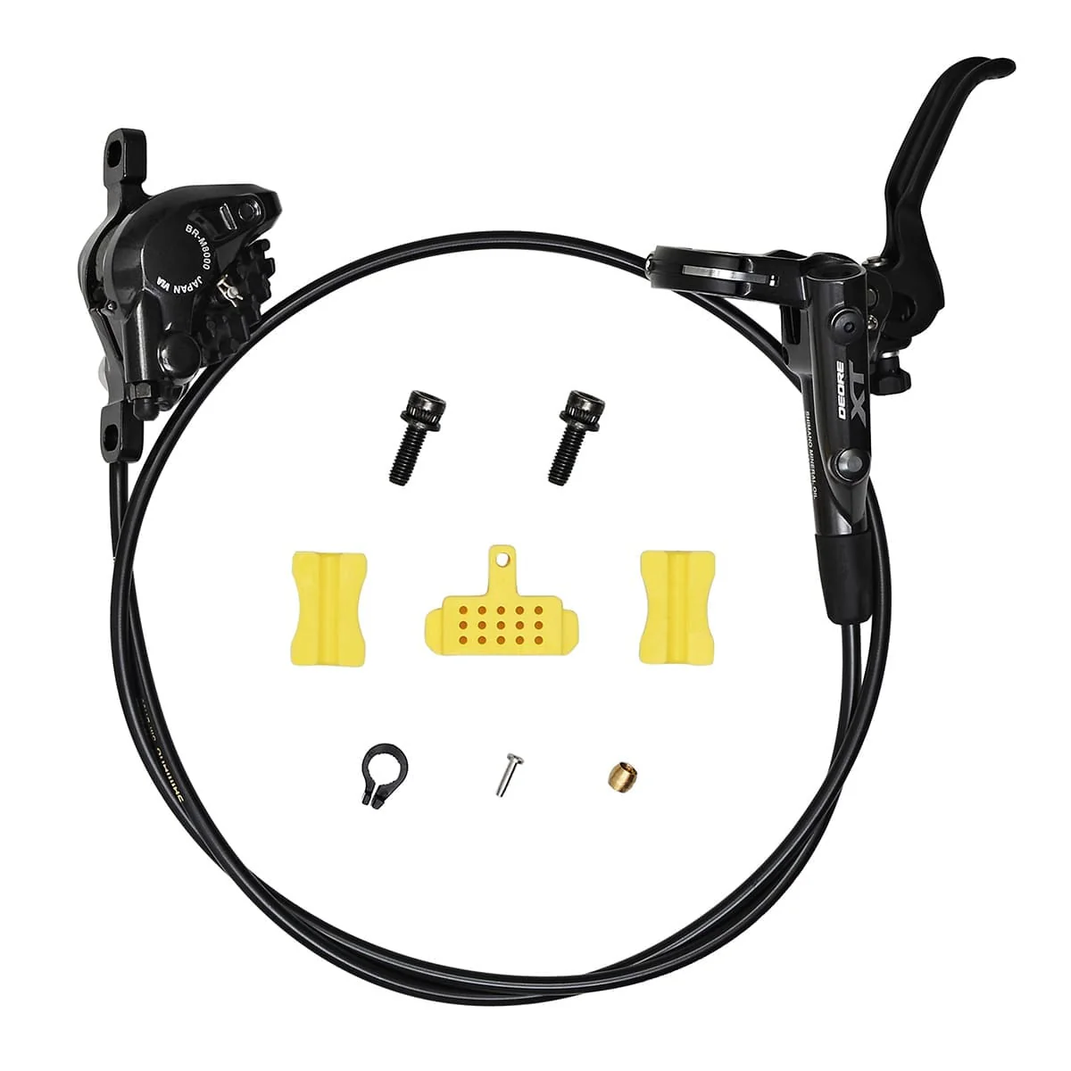 Frein Avant SHIMANO XT M8000 J-Kit Plaquettes Ventilées - Image 5