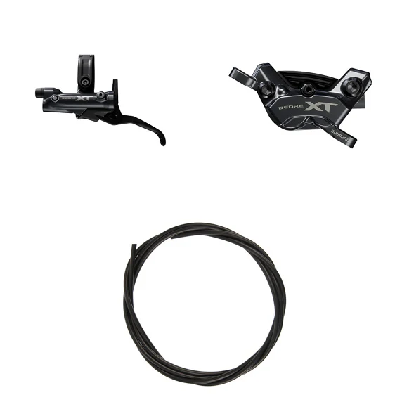 Frein Avant SHIMANO XT M8220 Enduro 4 Pistons