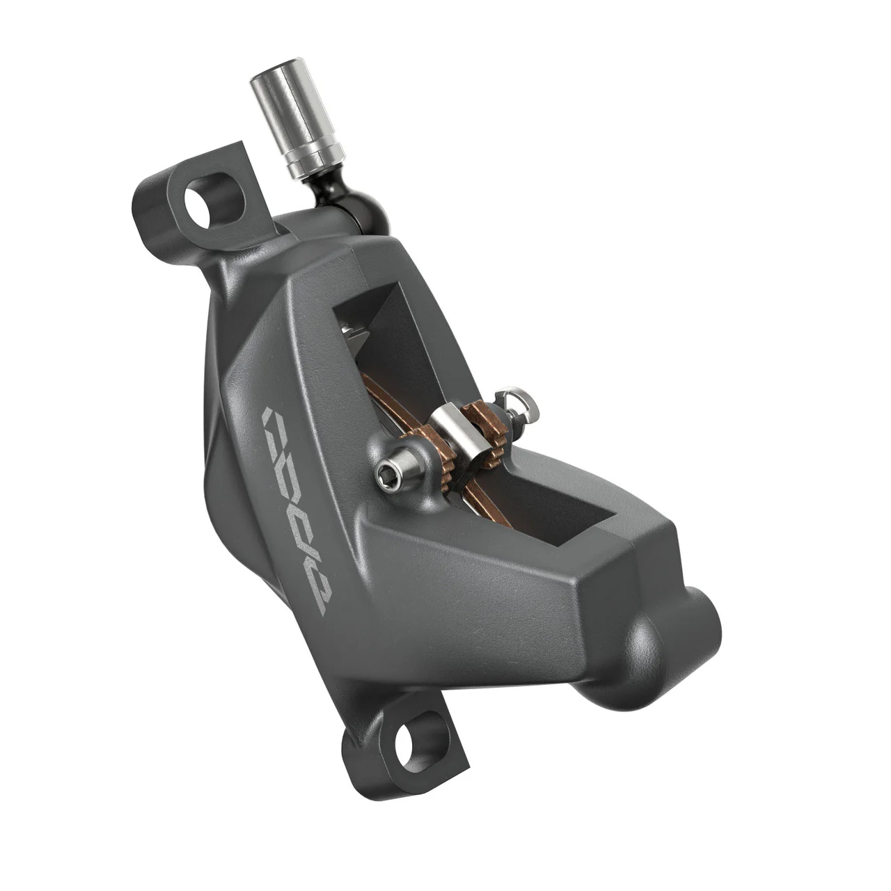 Frein Avant SRAM CODE BRONZE STEALTH Gris - Image 4