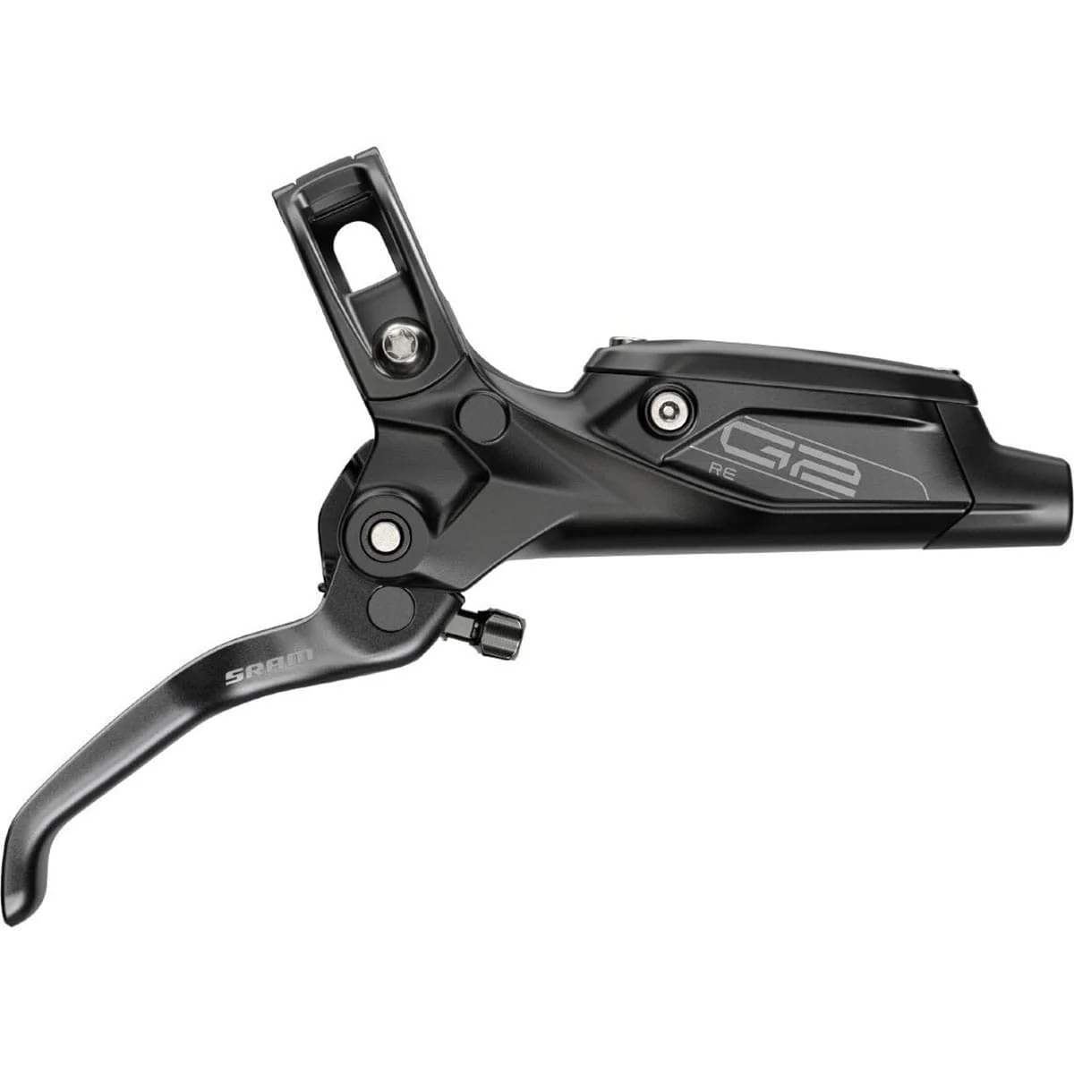 Frein Avant SRAM G2 RE Plaquettes Métalliques Noir