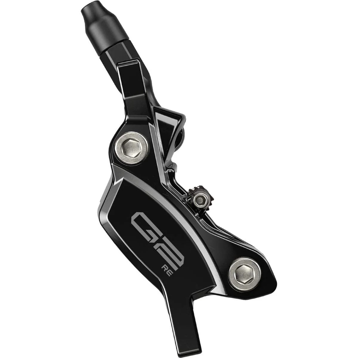 Frein Avant SRAM G2 RE Plaquettes Métalliques Noir - Image 2