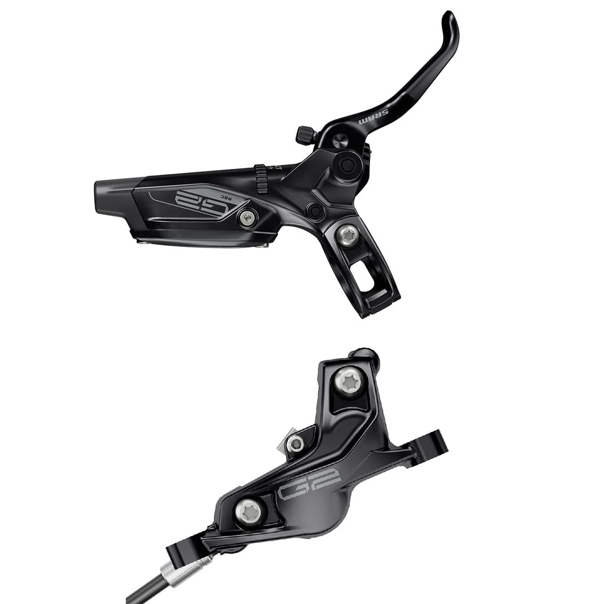 Frein Avant SRAM G2 RSC Noir