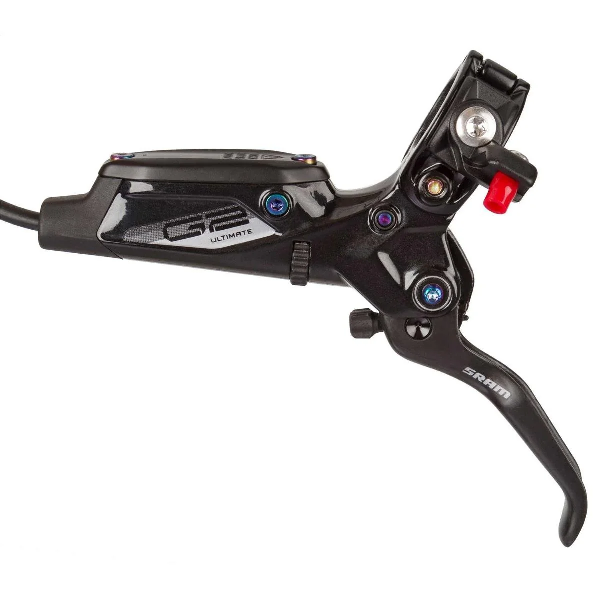Frein Avant SRAM G2 Ultimate A1 Noir/Rainbow - Image 2
