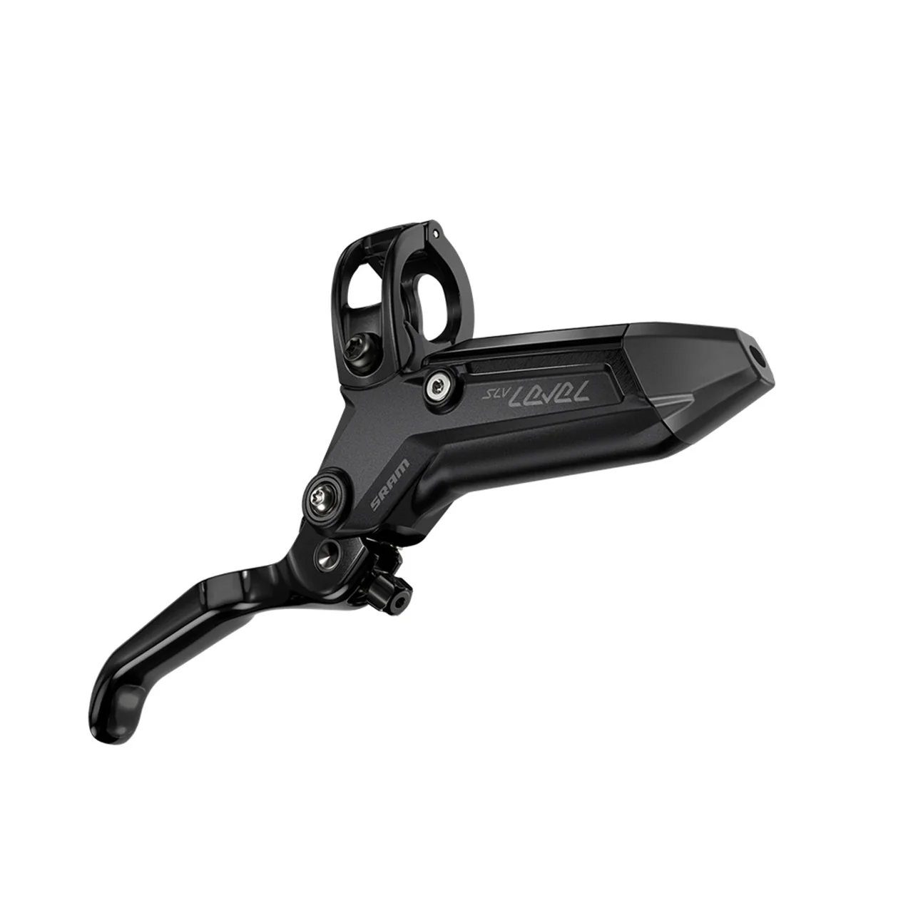 Frein Avant SRAM LEVEL SILVER STEALTH 4 pistons Noir - Image 4