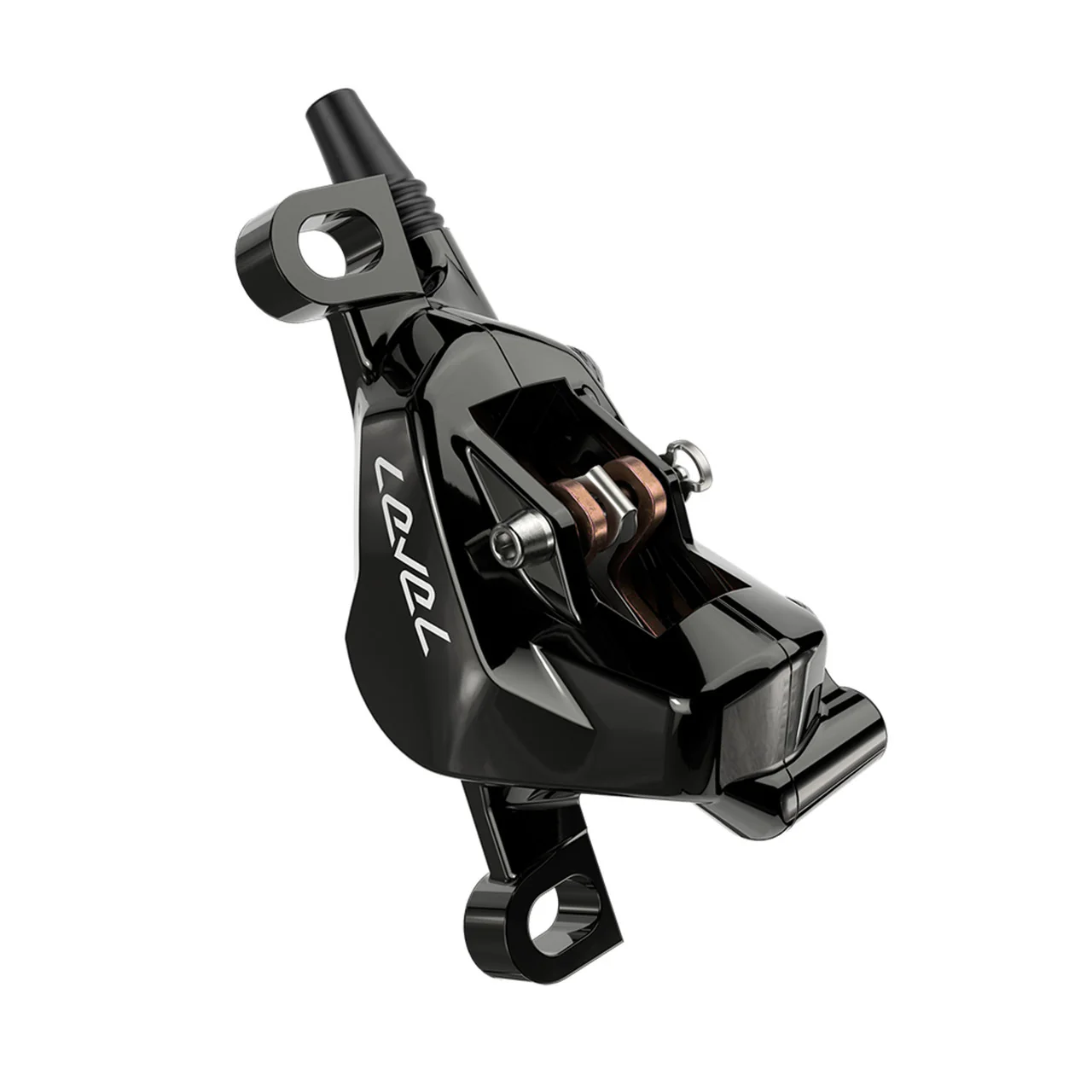 Frein Avant SRAM LEVEL ULTIMATE STEALTH 2 pistons Noir - Image 3