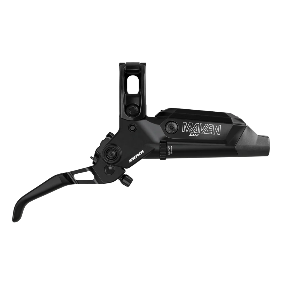 Frein Avant SRAM MAVEN SILVER B1 Noir - Image 2