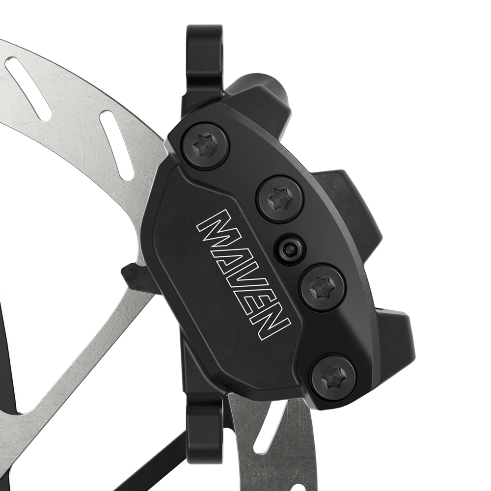 Frein Avant SRAM MAVEN SILVER B1 Noir - Image 6