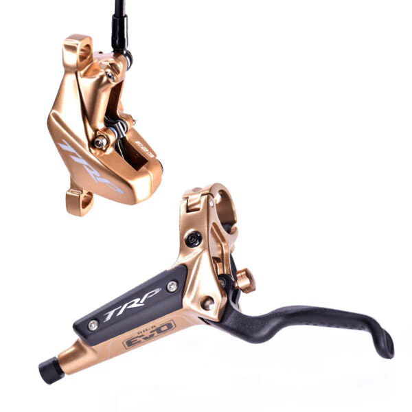 Frein Avant TRP DHR EVO Or