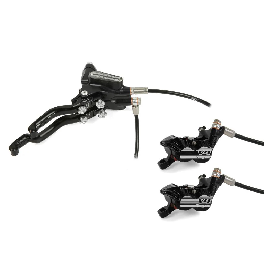 Frein Droit Double HOPE TECH 3 V4 DUO Noir