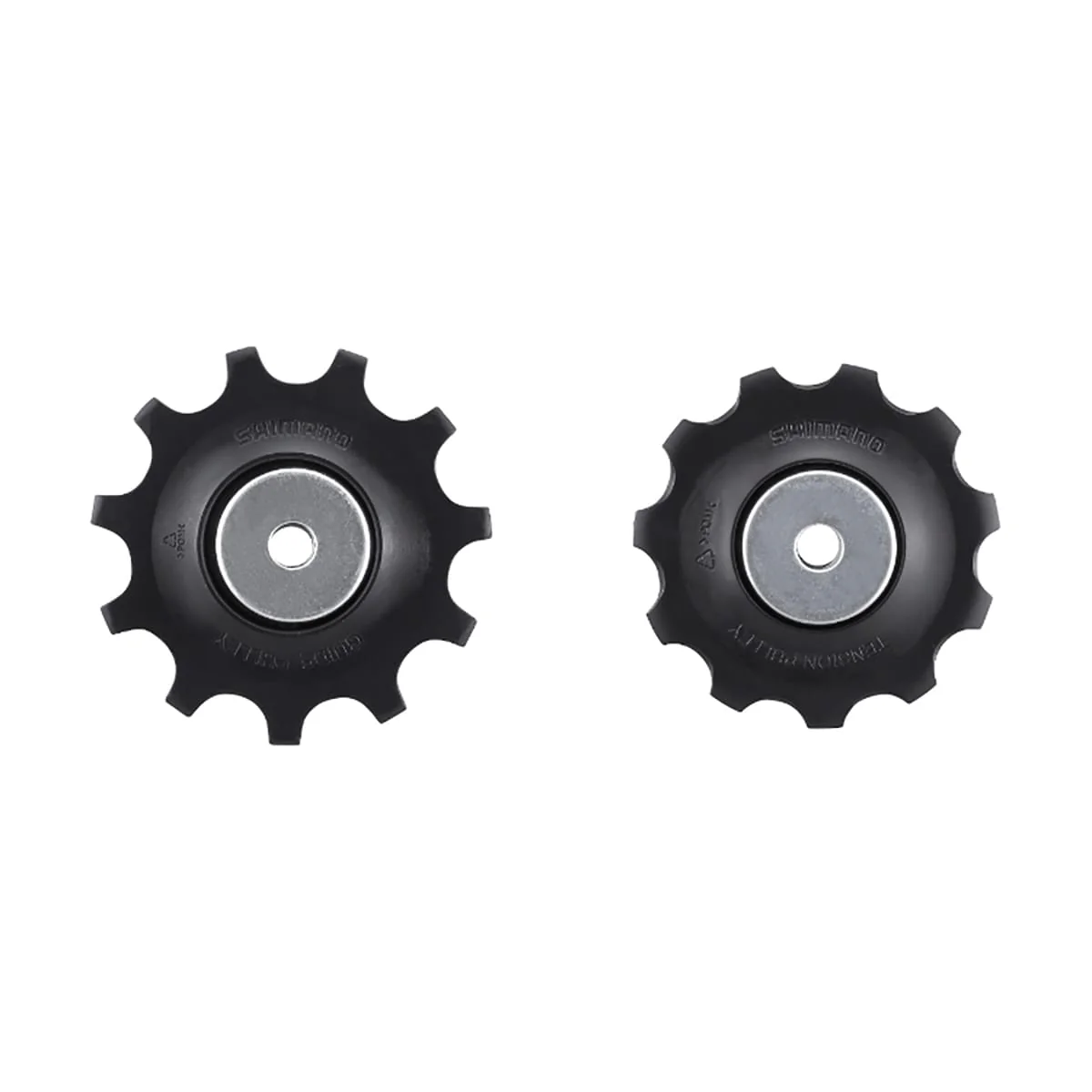 Galets de Dérailleur Arrière 10V SHIMANO DEORE RD-M6000 Chape Moyenne - Image 2