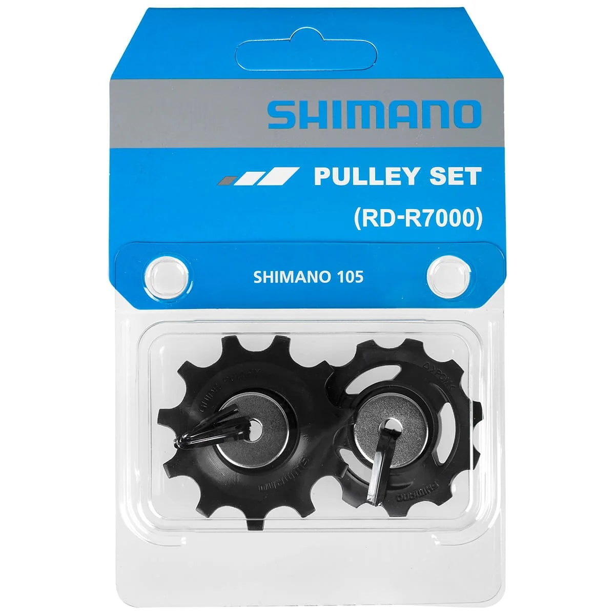 Galets de Dérailleur Arrière 11V SHIMANO 105 R7000 - Image 2