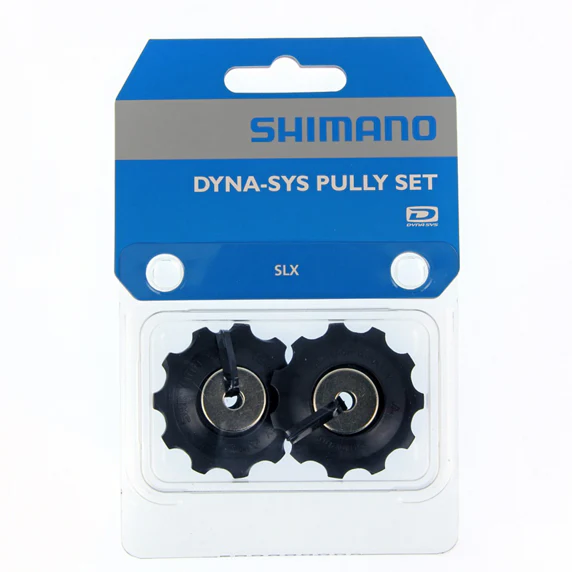 Galets de Dérailleur Arrière SHIMANO SLX 10V - Image 2