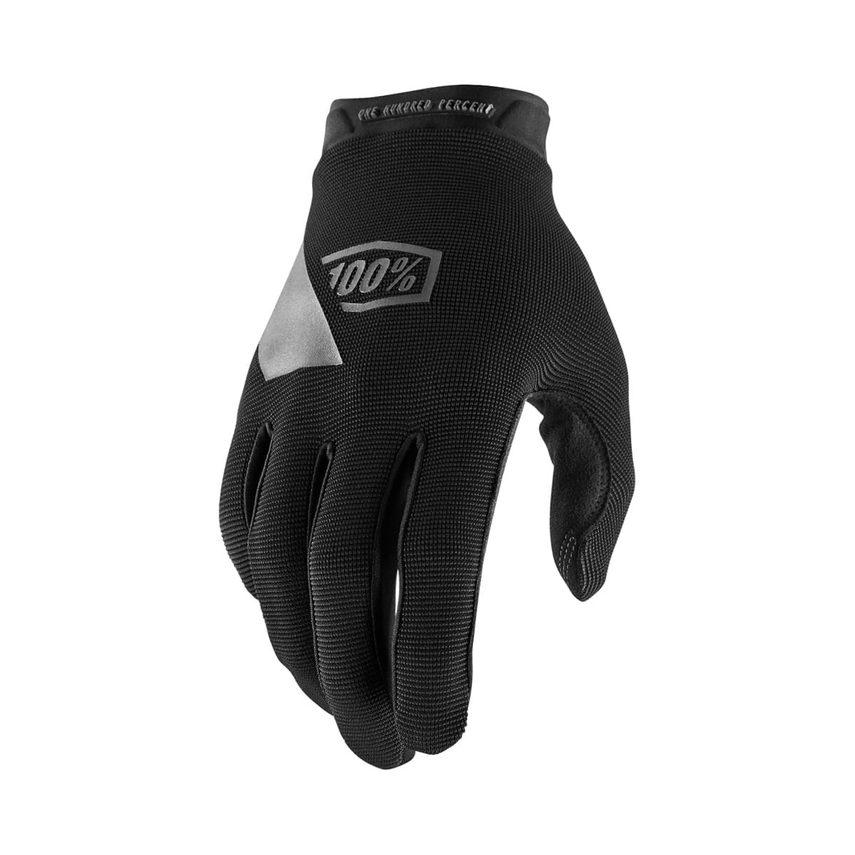 Gants 100% RIDECAMP Junior Noir
