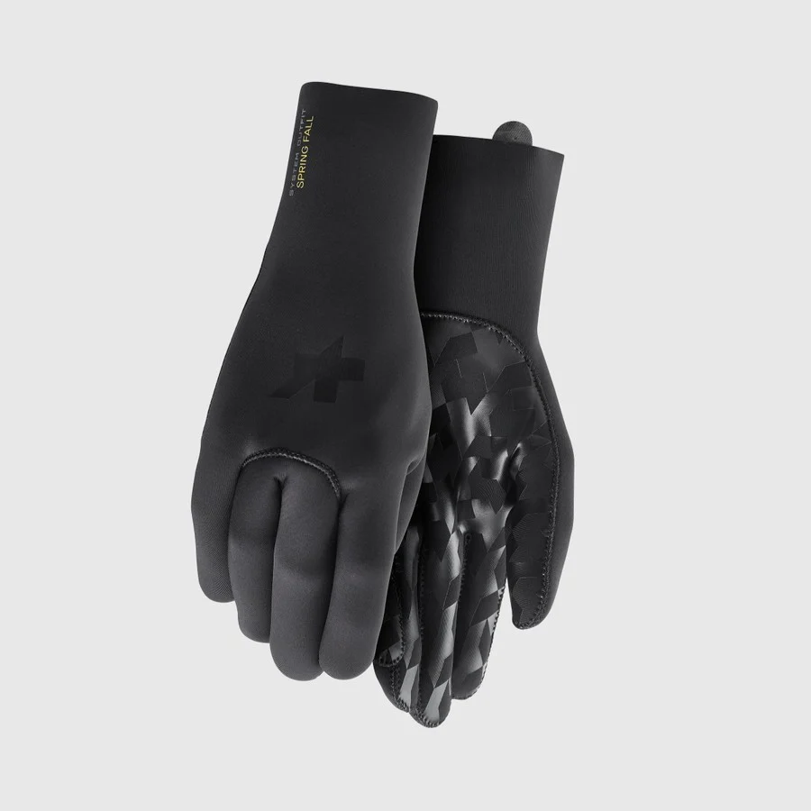 Gants ASSOS RAIN P1 Noir