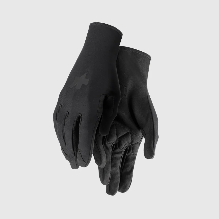 Gants ASSOS SPRING FALL P1 Noir