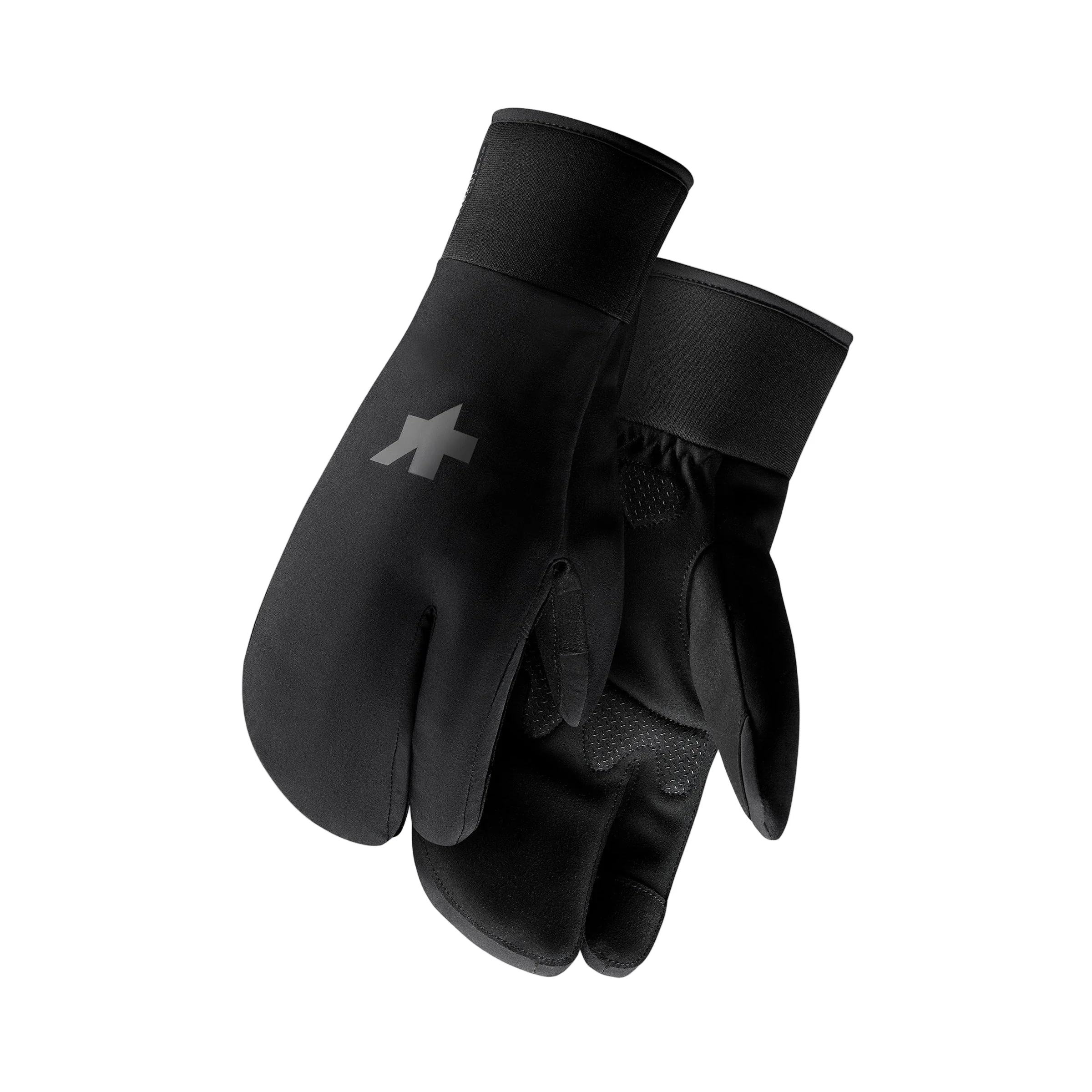 Gants ASSOS ULTRAZ WINTER Noir - Image 2