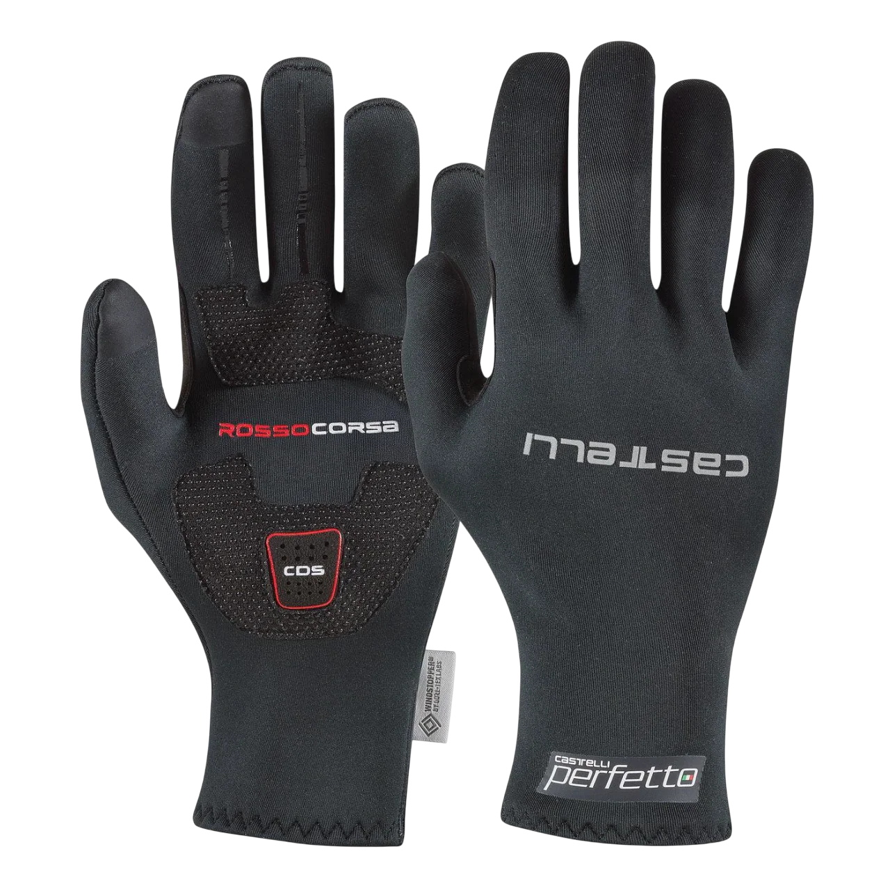 Gants CASTELLI PERFETTO MAX Noir