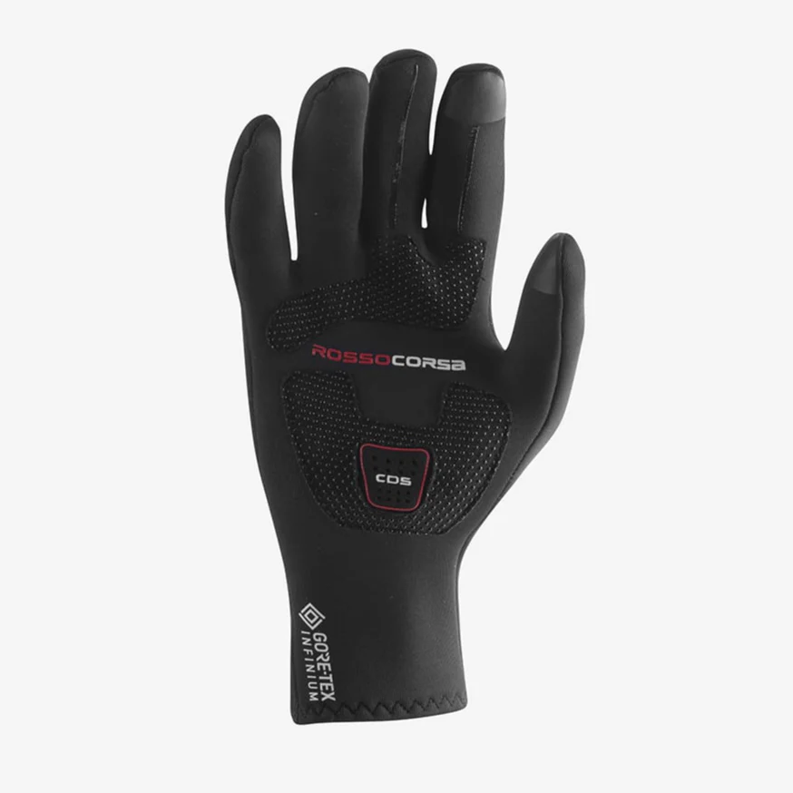 Gants CASTELLI PERFETTO MAX Noir - Image 3