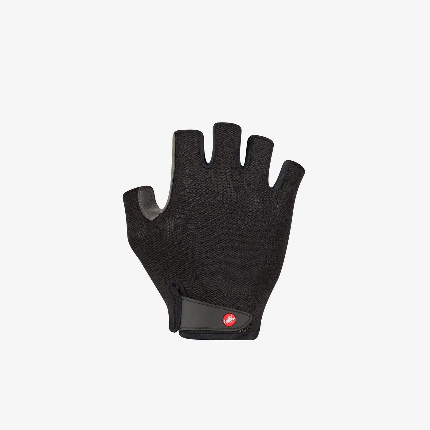 Gants Courts CASTELLI COMPETIZIONE 3 Noir