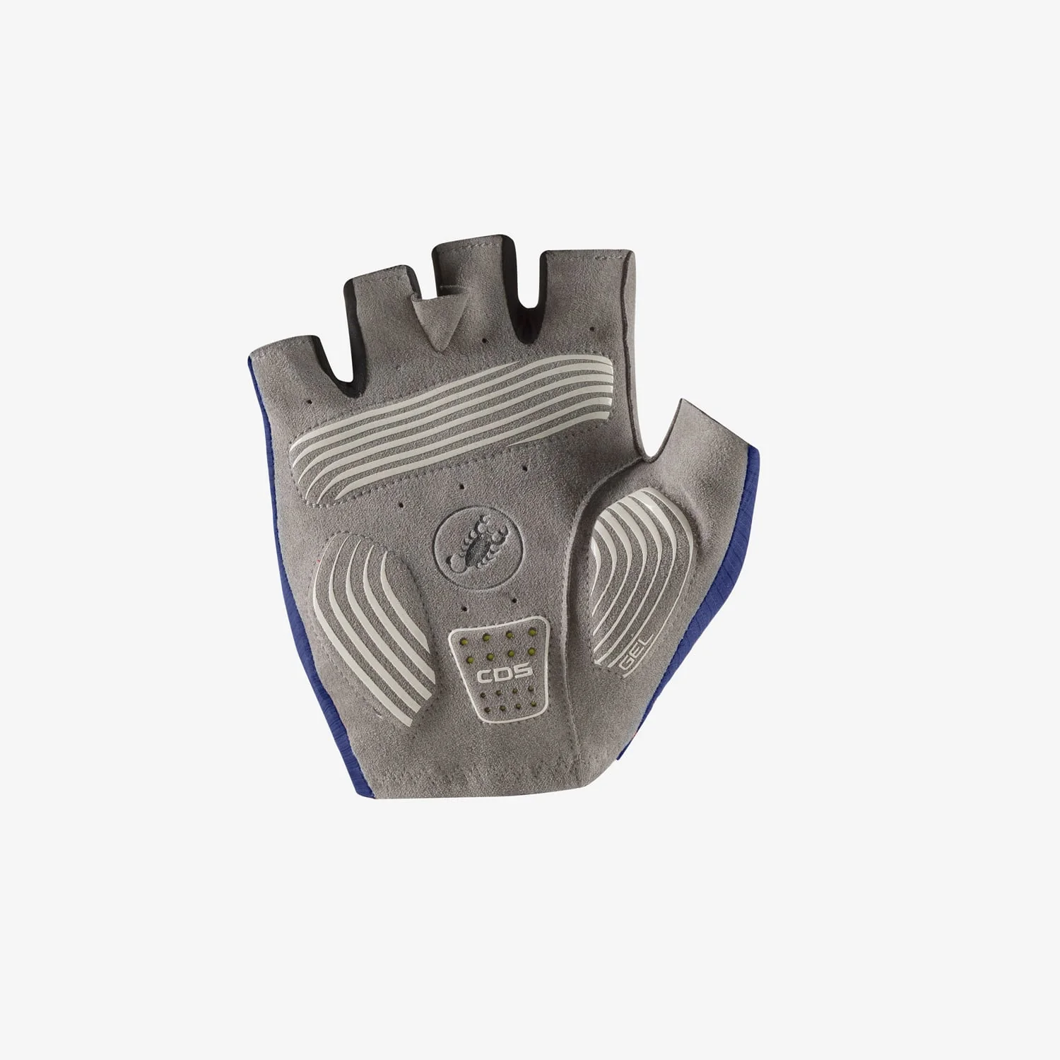 Gants Courts CASTELLI ESPRESSO Marine - Image 2