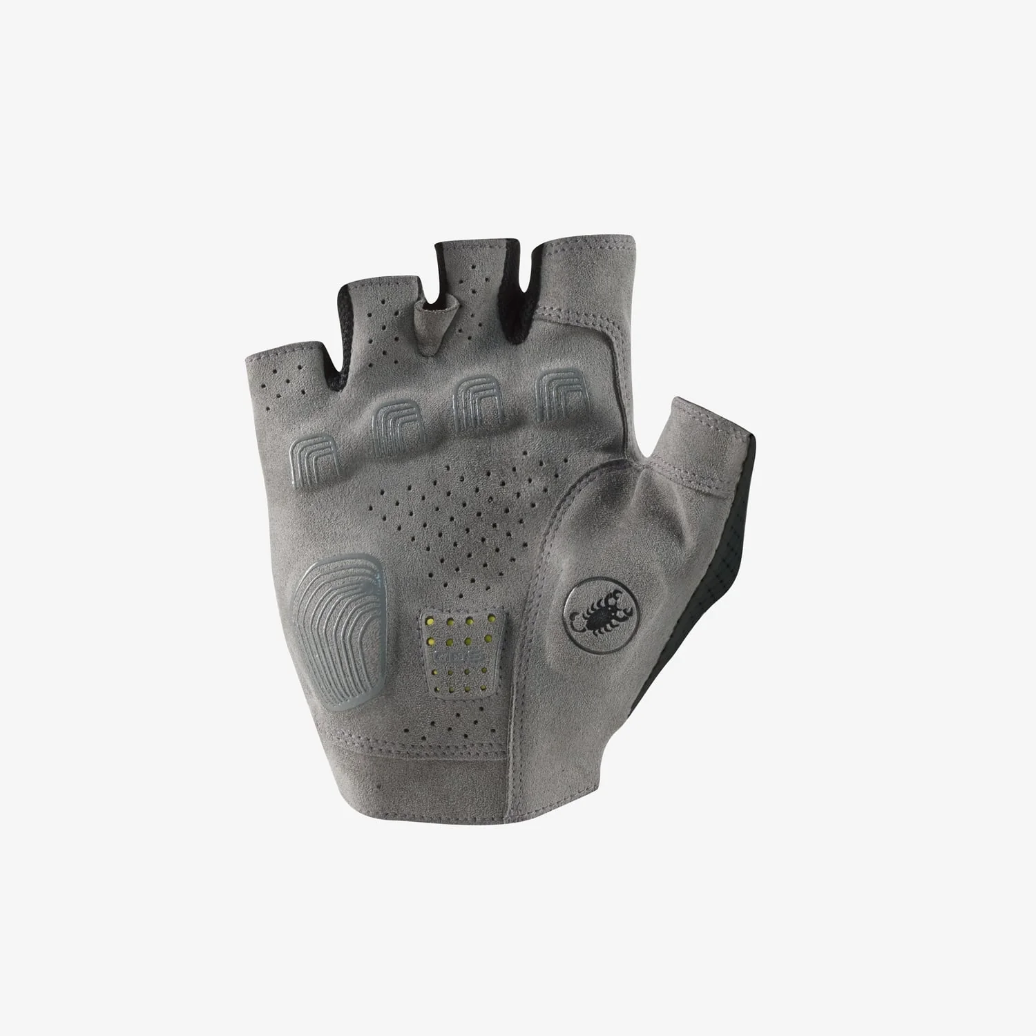 Gants Courts CASTELLI PREMIO EVO Noir - Image 2