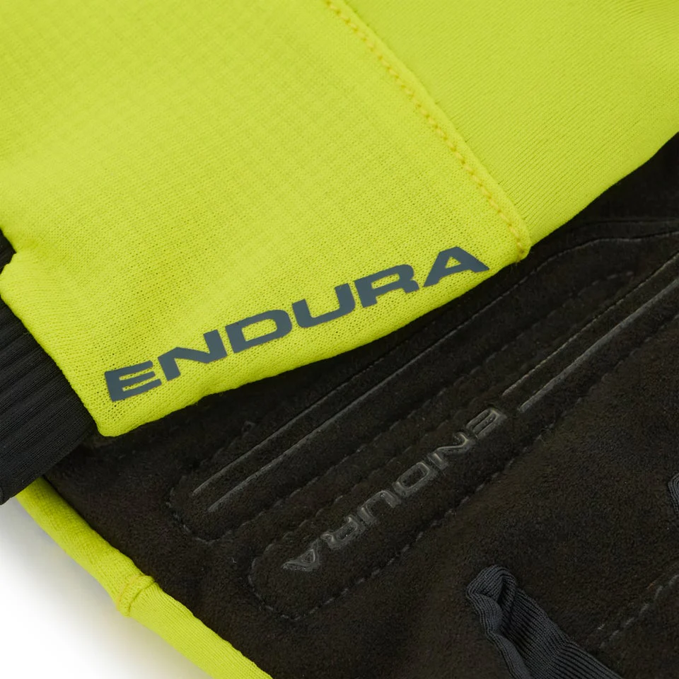 Gants Courts ENDURA LOOP MITT End Citrus - Image 3