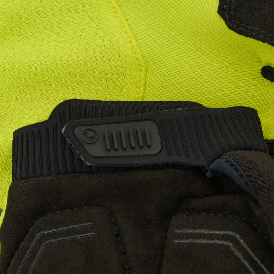 Gants Courts ENDURA LOOP MITT End Citrus - Image 4