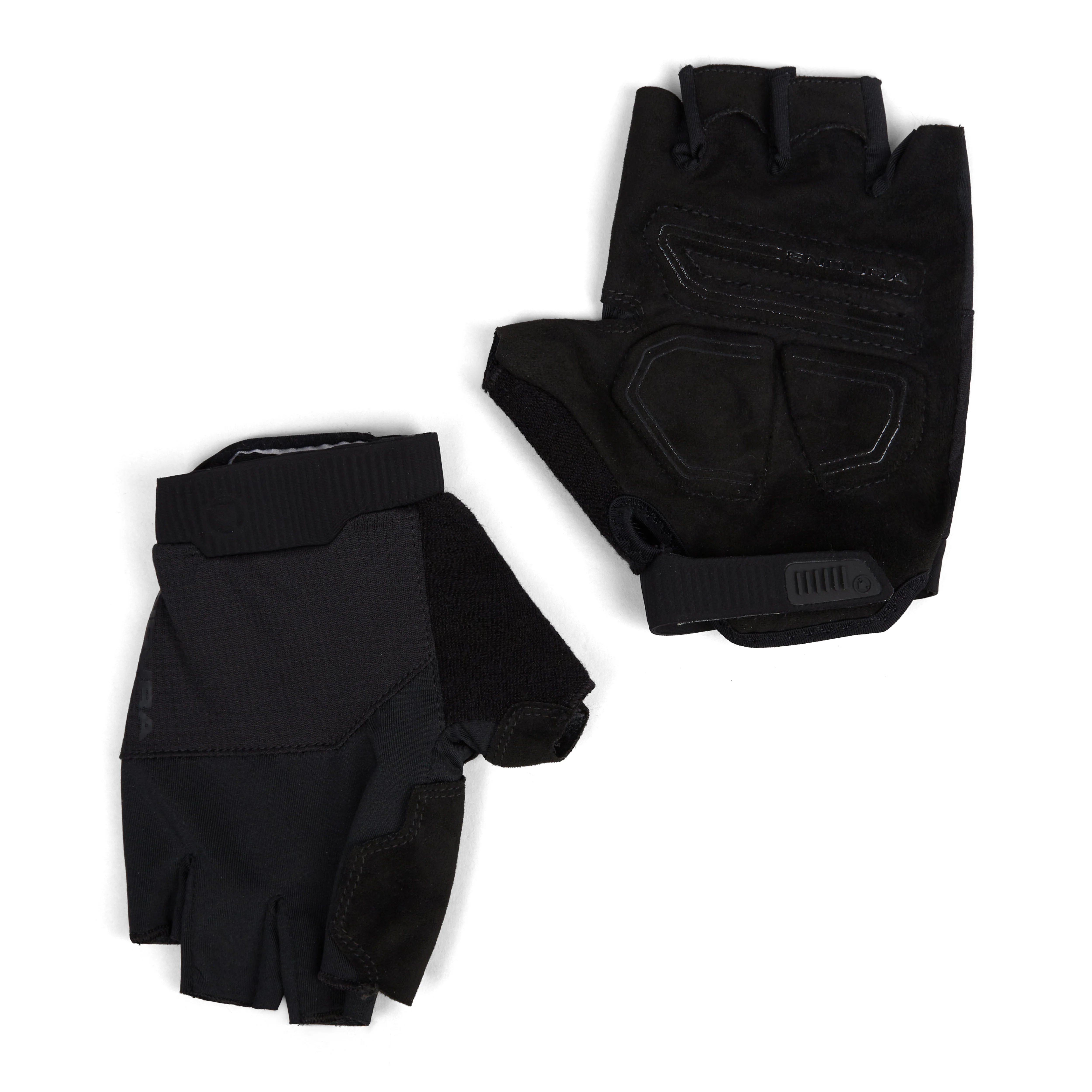 Gants Courts ENDURA LOOP MITT Noir