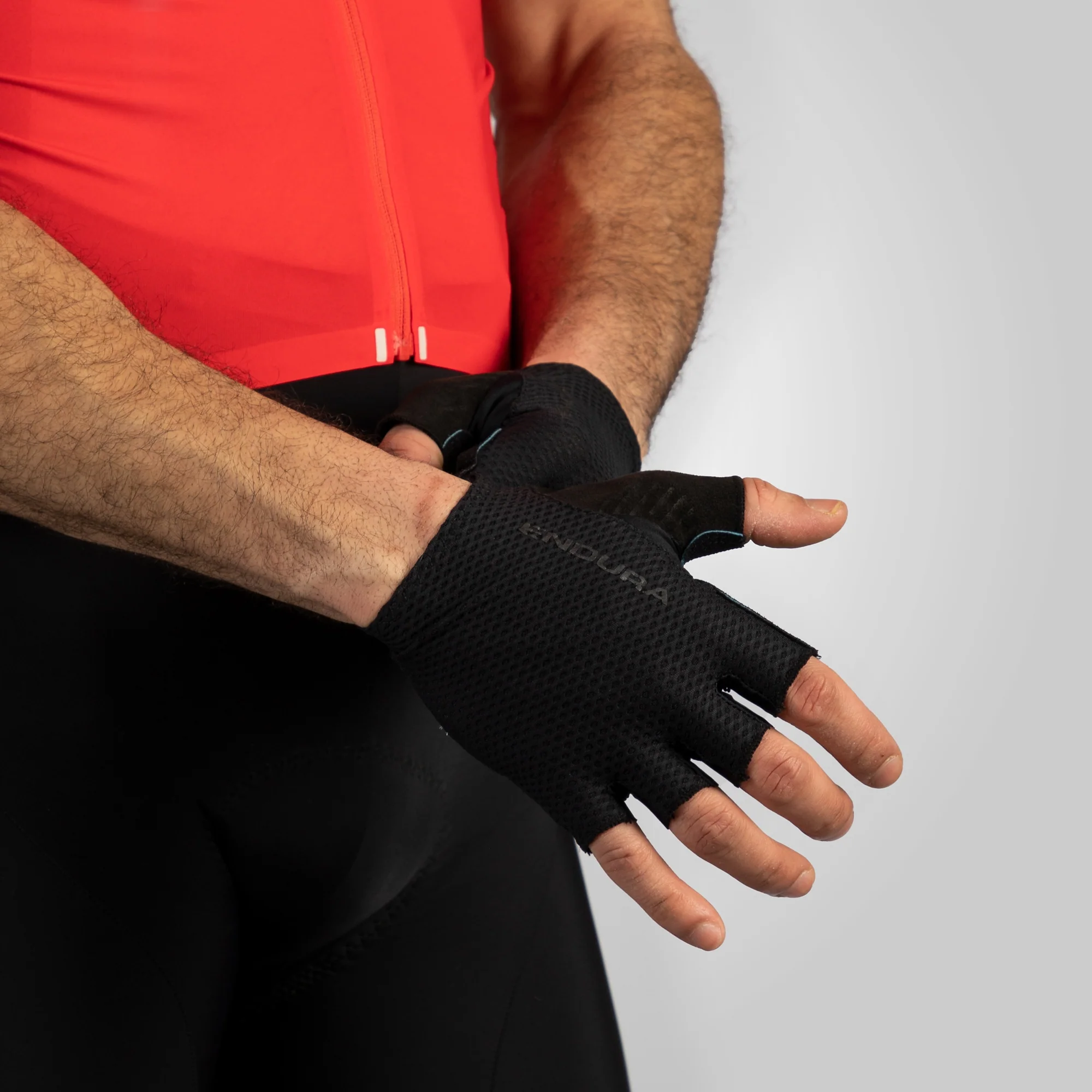Gants Courts ENDURA EGM Noir - Image 2