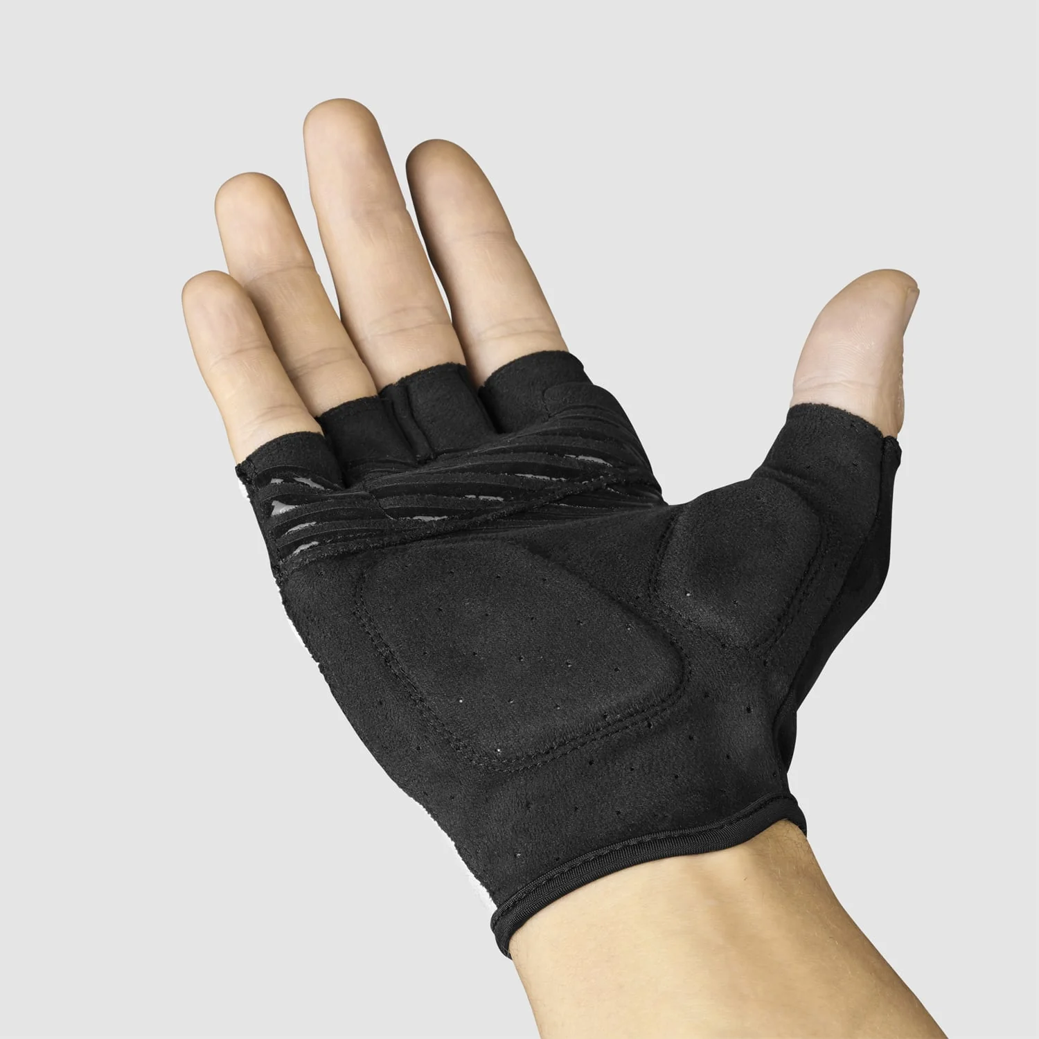 Gants Courts GRIPGRAB EXPLR RC MAX Blanc - Image 6