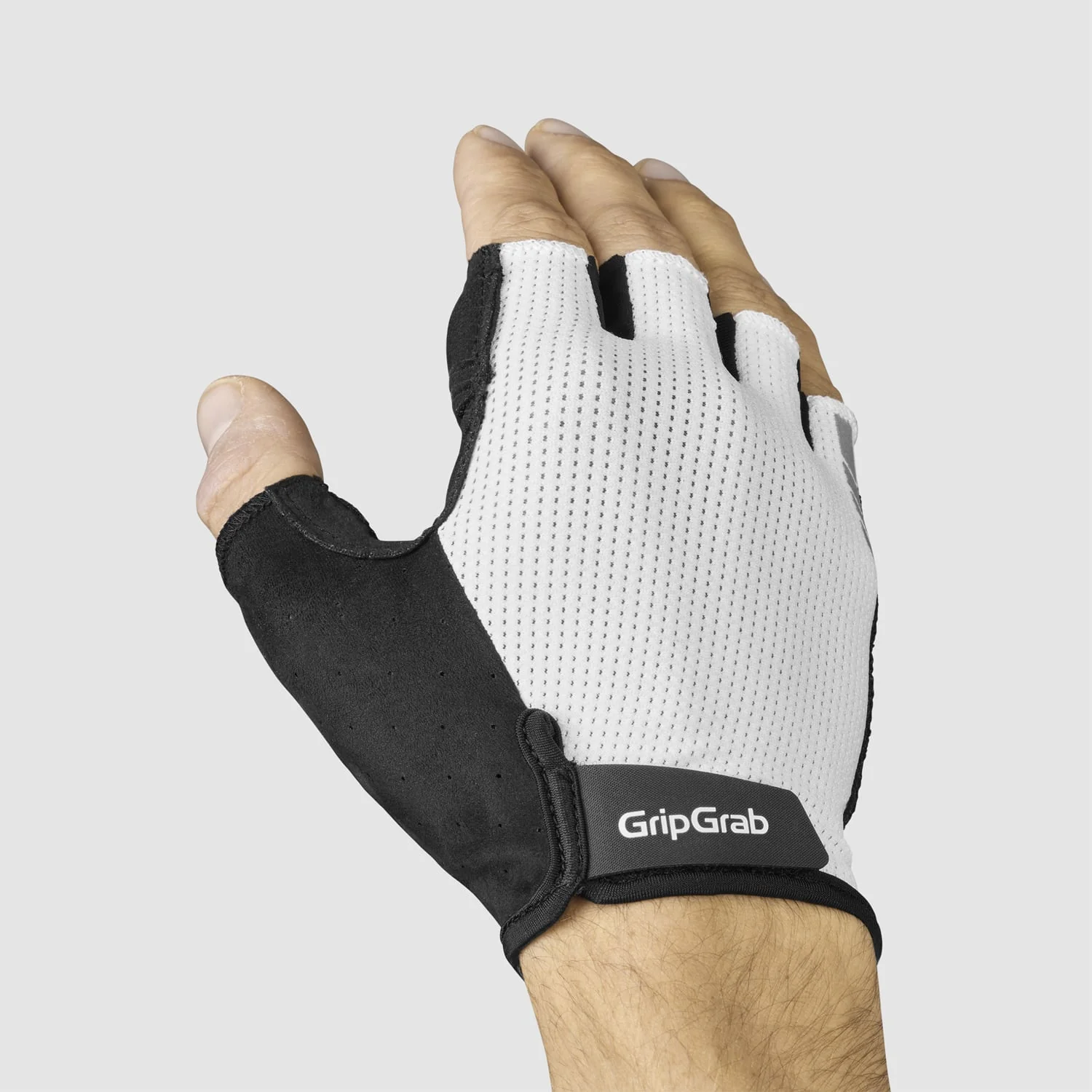 Gants Courts GRIPGRAB EXPLR RC MAX Blanc - Image 7