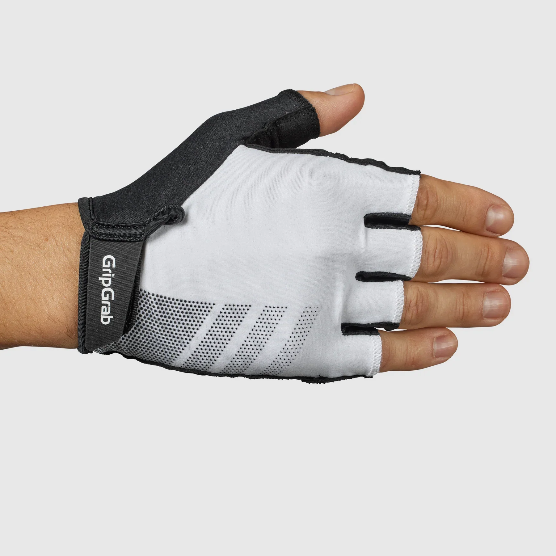 Gants Courts GRIPGRAB RIDE LITE Blanc - Image 2