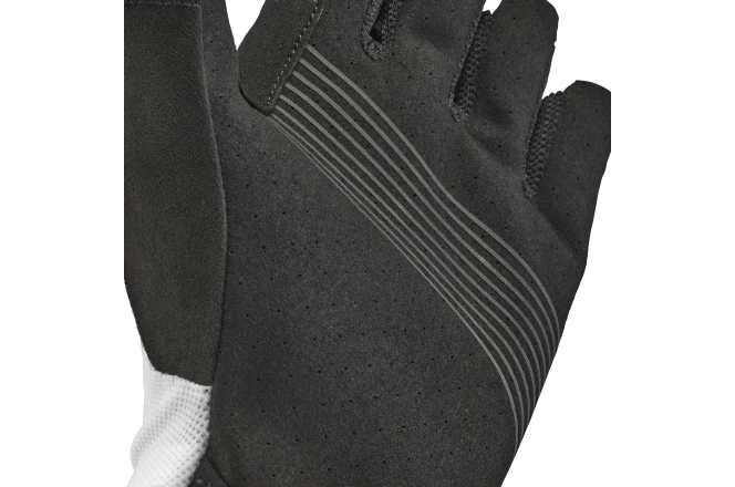 Gants Courts MAVIC ESSENTIAL Blanc - Image 3