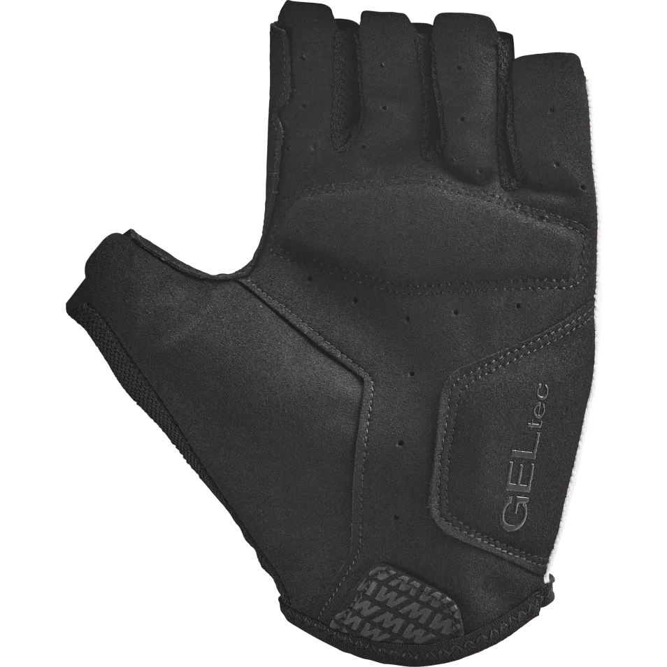 Gants Courts MAVIC ESSENTIAL PADDED Blanc - Image 2