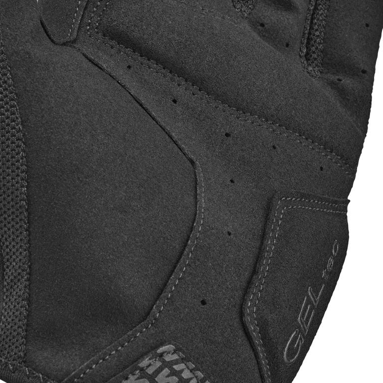Gants Courts MAVIC ESSENTIAL PADDED GRAPHIC Noir - Image 3